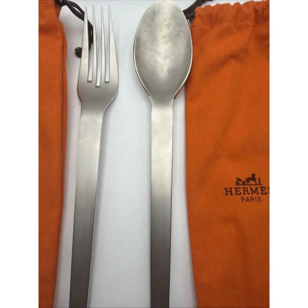 Hermes paris stainless